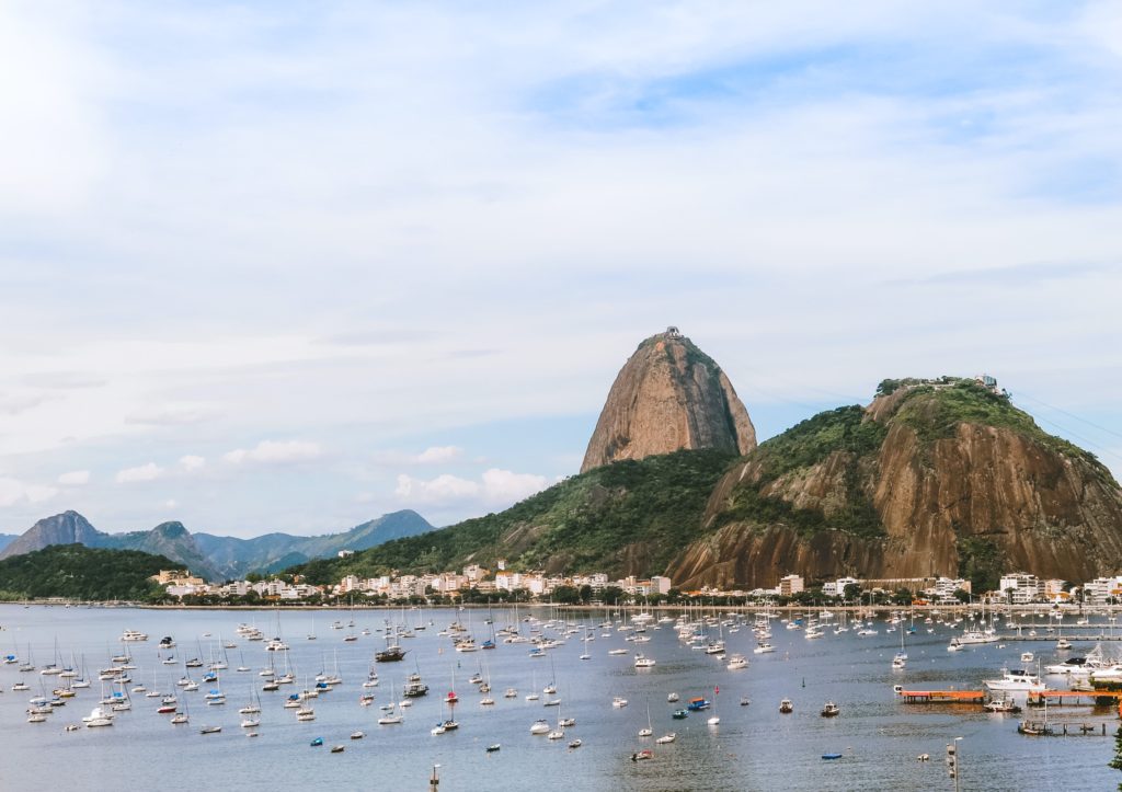 O Que está acontecendo com o Rio de Janeiro? Mais de 500 focos de Incêndio